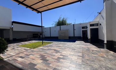 QUINTA EQUIPADA EN VENTA EN COL. 7 NOV. EN GOMEZ PALACIO DGO.