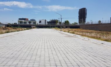 TERRENOS DE 229,39 EN VENTA EN FRACC  MERIDIAN RESIDENCES, SAN BERNARDINO TLAXCALANCINGO-LATERAL RECTA A CHOLULA