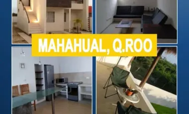 Casa en Venta en Mahahual, Othón P. Blanco, Quintana Roo