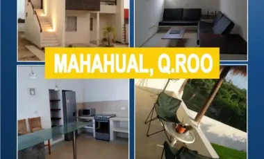 Casa en Venta en Mahahual, Othón P. Blanco, Quintana Roo