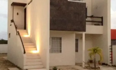Casa en Venta en Mahahual, Othón P. Blanco, Quintana Roo