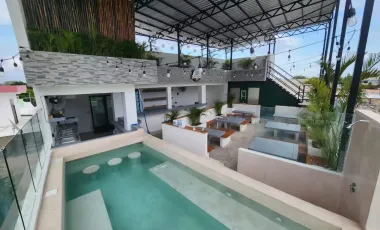 Hotel en Venta en Solidaridad, Playa del Carmen, Quintana Roo