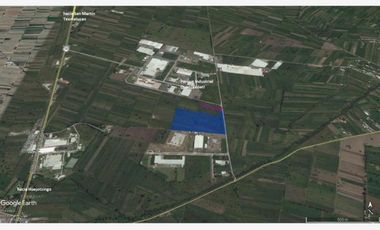Terreno Industrial en Venta en Corredor Industrial Quetzalcoatl, San Martín Texmelucan