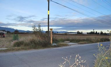 Terreno Industrial en Venta en Corredor Industrial Quetzalcoatl, San Martín Texmelucan