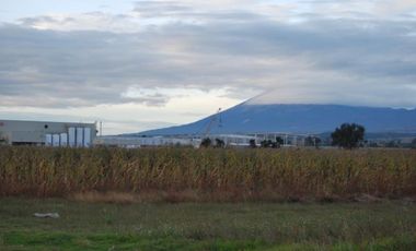 Terreno Industrial en Venta en Corredor Industrial Quetzalcoatl, San Martín Texmelucan