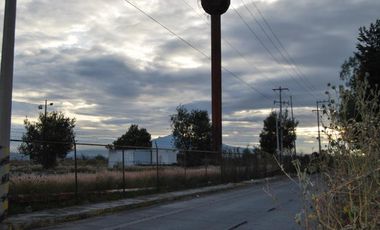 Terreno Industrial en Venta en Corredor Industrial Quetzalcoatl, San Martín Texmelucan