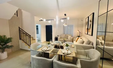 CASA EN VENTA EN NUEVO FRACC. PASEO DEL VALLE (MOD. NOGAL)