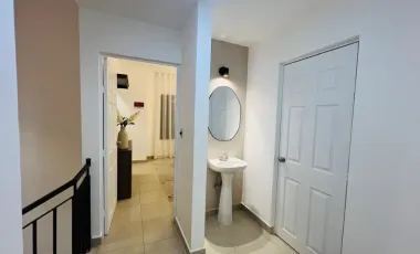 CASA EN VENTA EN NUEVO FRACC. PASEO DEL VALLE (MOD. NOGAL)