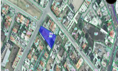 Terreno de venta en Feria LIbre  – código:21655