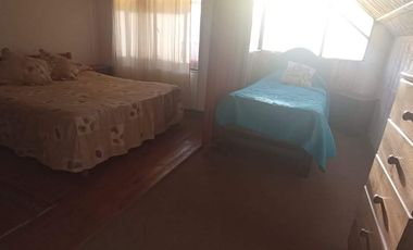 CRISOL ARRIENDA CASA CON ENORME PATIO, TRONCAL SUR