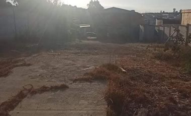 CRISOL ARRIENDA CASA CON ENORME PATIO, TRONCAL SUR