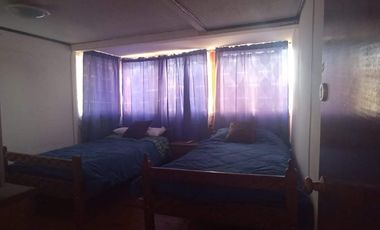 CRISOL ARRIENDA CASA CON ENORME PATIO, TRONCAL SUR