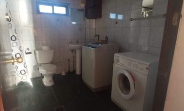 CRISOL ARRIENDA CASA CON ENORME PATIO, TRONCAL SUR