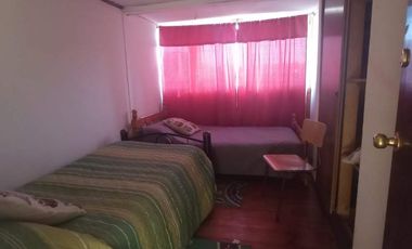 CRISOL ARRIENDA CASA CON ENORME PATIO, TRONCAL SUR