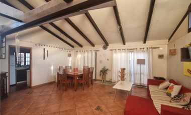 VENDE CASA AMPLIO TERRENO VILLA BRASILIA RANCAGUA