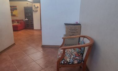 VENDE CASA AMPLIO TERRENO VILLA BRASILIA RANCAGUA
