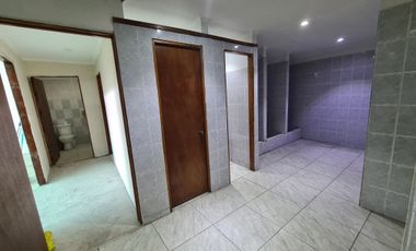 GALPÓN TECHADO 267 M2 PORTUGAL CON AV MATTA