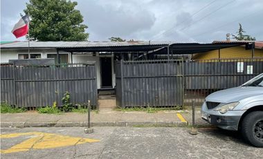 Arrienda Casa sector Sto. Tomas, Temuco