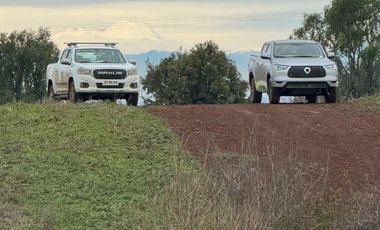 35 PARCELAS CON ACCESO POR VIA ASFALTADA - A 18 KM DE OSORNO