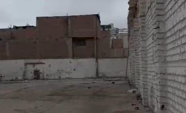 VENTA DE TERRENO EN BARRANCO