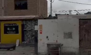 VENTA DE TERRENO EN BARRANCO
