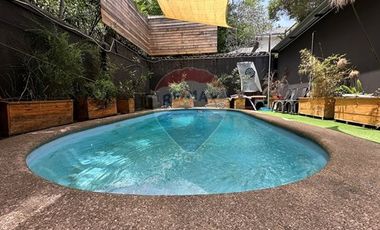 Casa colonial  en el corazón de Providencia