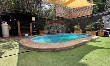 Casa colonial  en el corazón de Providencia