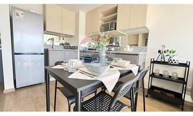 ¡Se vende Departamento moderno en Belmonte!