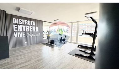 ¡Se vende Departamento moderno en Belmonte!