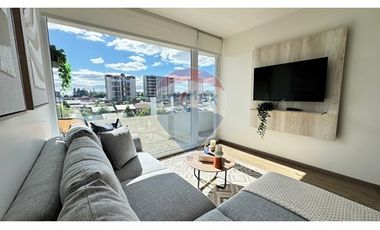 ¡Se vende Departamento moderno en Belmonte!