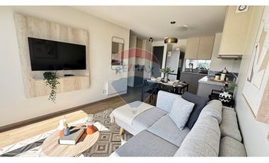 ¡Se vende Departamento moderno en Belmonte!