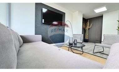 Se vende Departamento estilo Mariposa NUEVO!