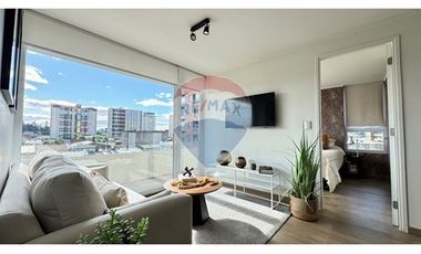 Se vende Departamento estilo Mariposa NUEVO!