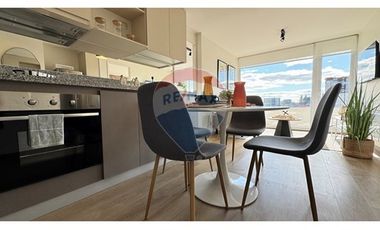 Se vende Departamento estilo Mariposa NUEVO!