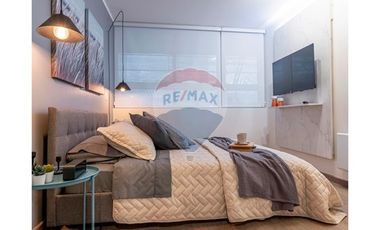 VEN A VIVIR A EDIFICIO BELMONTE