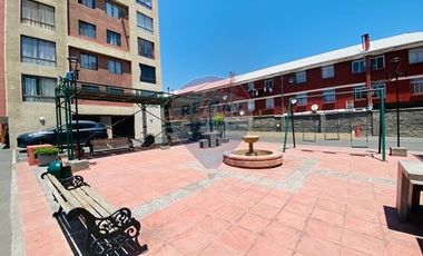 A la salida Metro Ciudad del Niño!