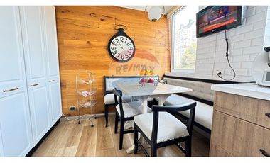 Espacioso Departamento en Venta en Temuco