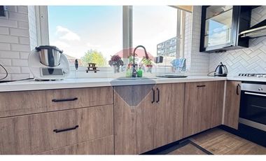 Espacioso Departamento en Venta en Temuco