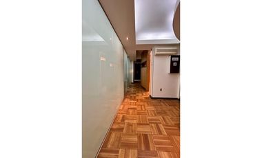 PROVIDENCIA: Oficina en arriendo 86m2