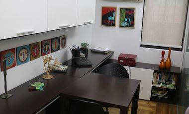 PROVIDENCIA: Oficina en arriendo 86m2