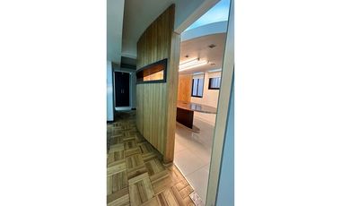 PROVIDENCIA: Oficina en arriendo 86m2