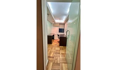 PROVIDENCIA: Oficina en arriendo 86m2