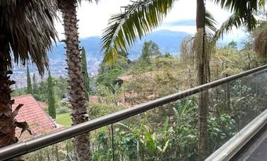 ARRIENDO de CASA CAMPESTRE en ENVIGADO