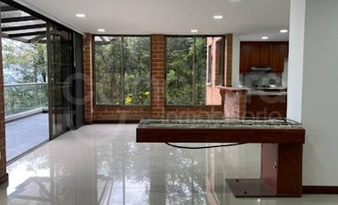 ARRIENDO de CASA CAMPESTRE en ENVIGADO