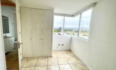 Departamento frente al mar con hermosa vista