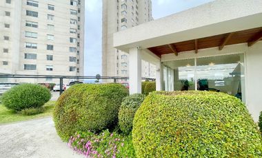 Departamento frente al mar con hermosa vista