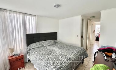 Departamento frente al mar con hermosa vista