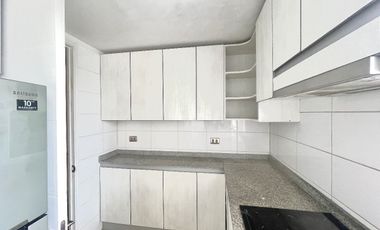 Departamento frente al mar con hermosa vista