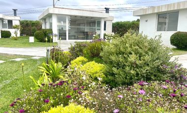 Departamento frente al mar con hermosa vista