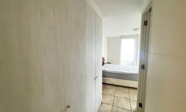 Departamento frente al mar con hermosa vista